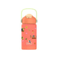 KidsnJoy | FlipSip Çocuk Su Termosu 360 ml | Jungle Jam