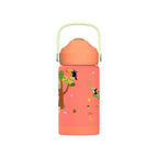 KidsnJoy | FlipSip Çocuk Su Termosu 360 ml | Jungle Jam