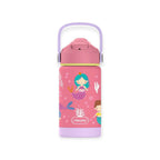 KidsnJoy FlipSip Çocuk Su Termosu 360 ml | Mermaid Dream