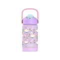 KidsnJoy FlipSip Çocuk Su Termosu 360 ml | Swan Harmony