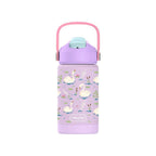 KidsnJoy FlipSip Çocuk Su Termosu 360 ml | Swan Harmony