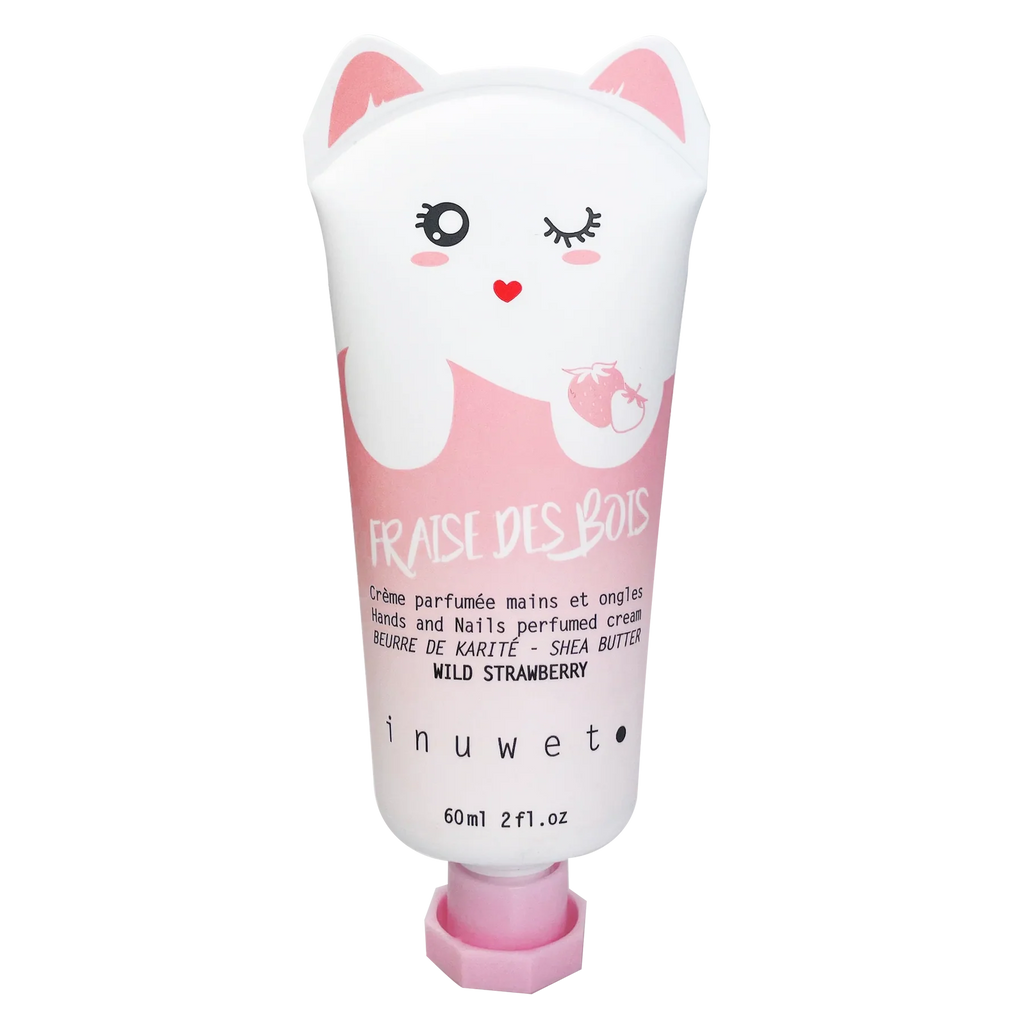 Inuwet El Kremi 60ml Çilek