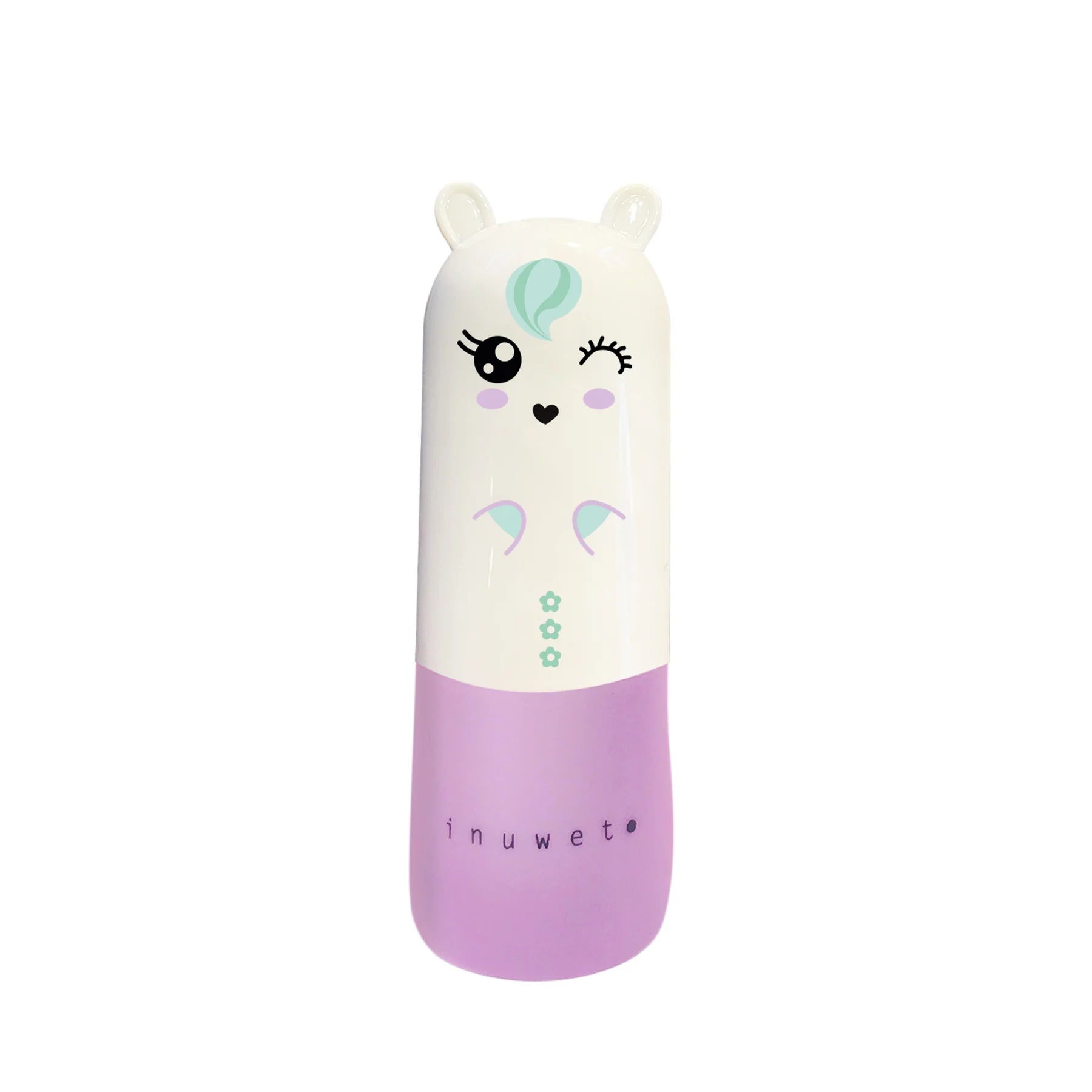 Inuwet Zoomania Vegan Marshmallow Aromalı Dudak Nemlendiricisi