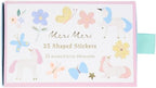 Meri Meri - Die-Cut Unicorn Sticker - 25 Adet