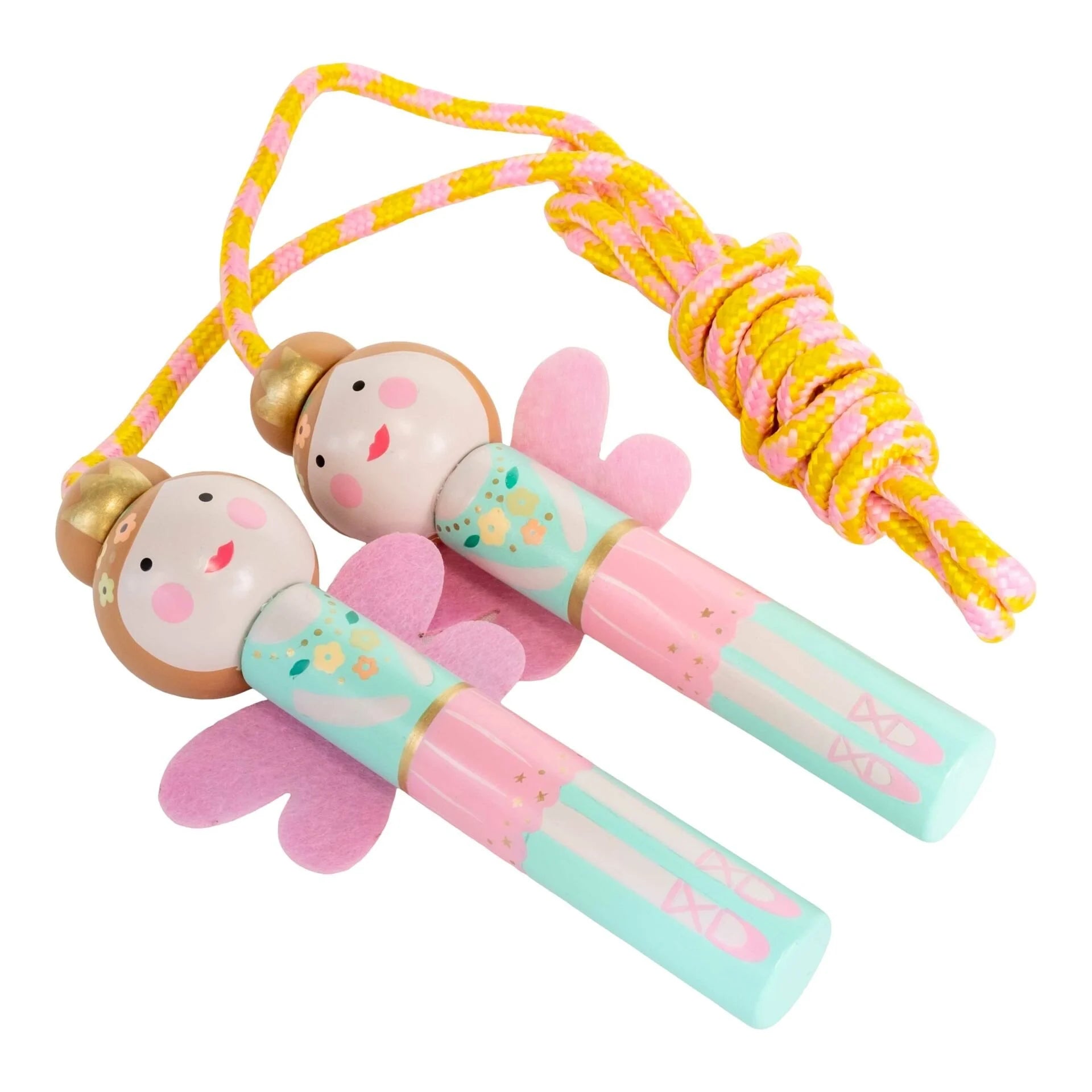 Floss & Rock Figürlü Atlama İpleri / Ballerina