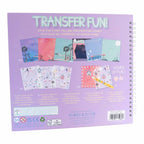 Floss & Rock - Transfer Fun Aktivite Kitabı / Enchanted