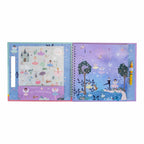 Floss & Rock - Transfer Fun Aktivite Kitabı / Enchanted