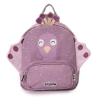 Trixie Backpack Small Mrs. Peacock - Küçük Sırt Çantası