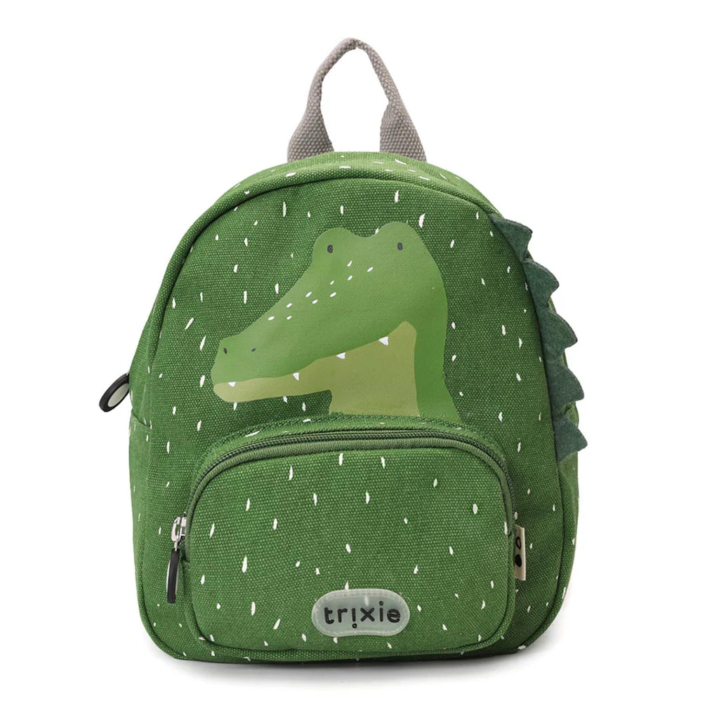 Trixie Backpack Small Mr. Alligator - Küçük Sırt Çantası