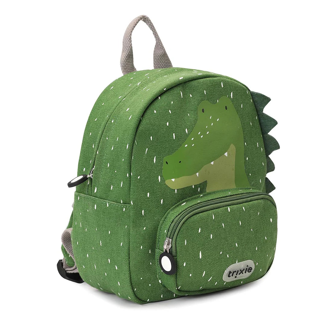 Trixie Backpack Small Mr. Alligator - Küçük Sırt Çantası