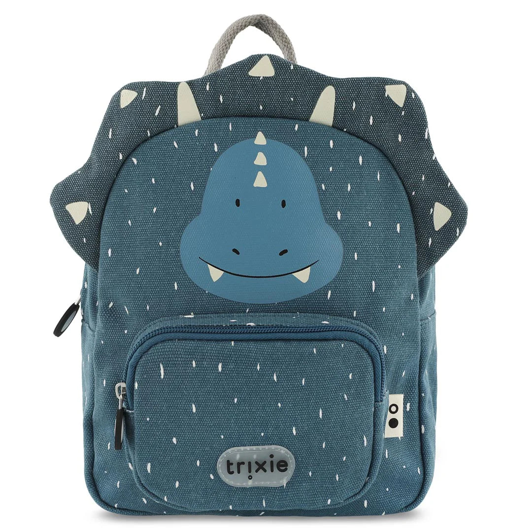 Trixie Small Backpack Okul Sırt Çantası - Mr. Triceratops