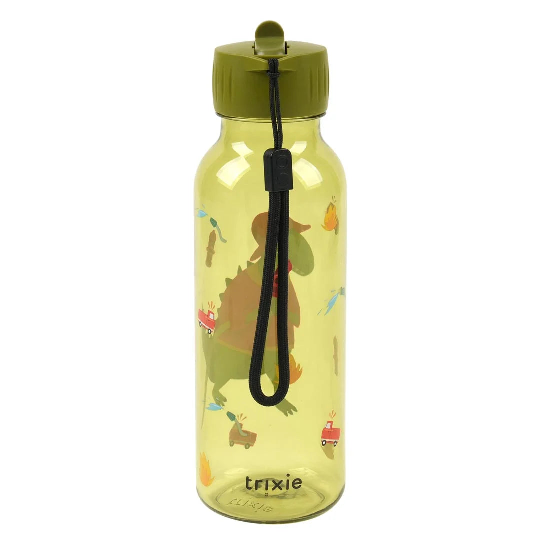 Trixie Tritan Bottle 500 Ml Fireman Mr. Dino