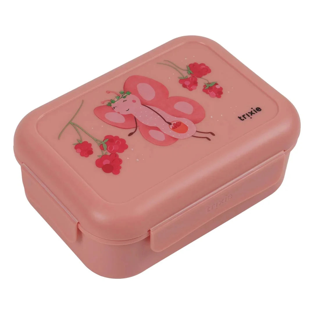 Trixie Fruit fairy Mrs. Butterfly Klipsli Yemek Kabı