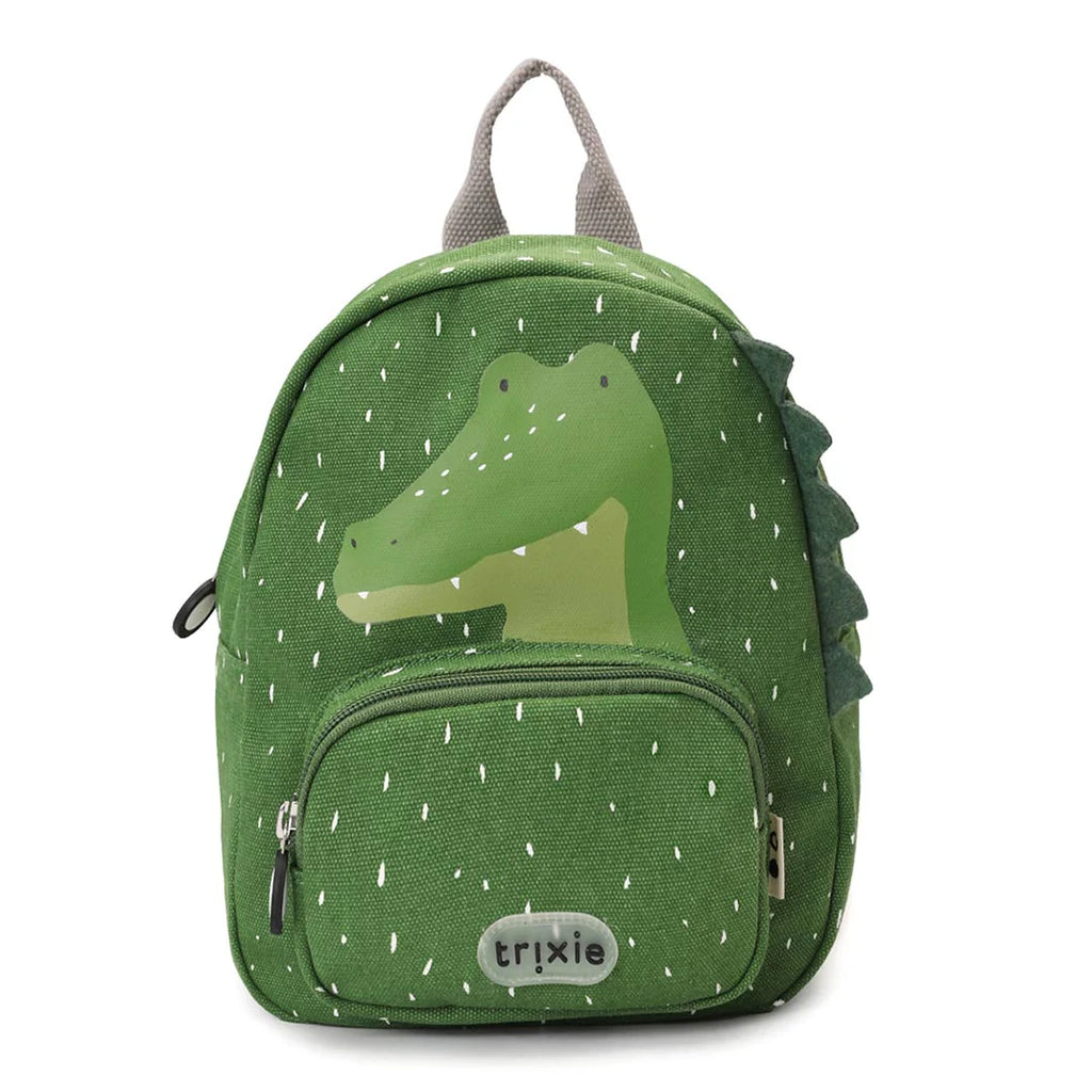 Trixie Mr. Alligator Backpack - Okul Çantası