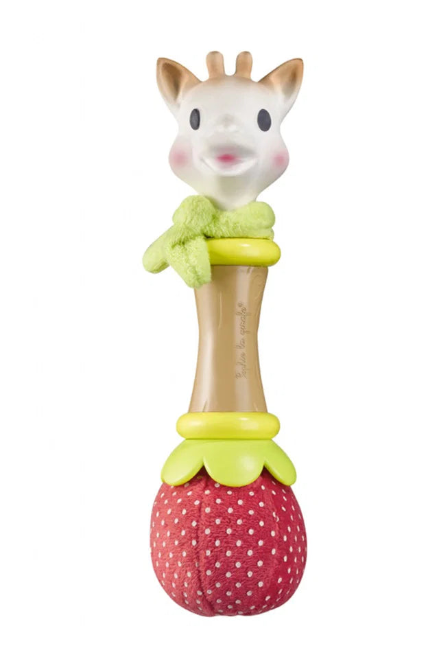 Sophie La Girafe Nature Soft Çıngırak