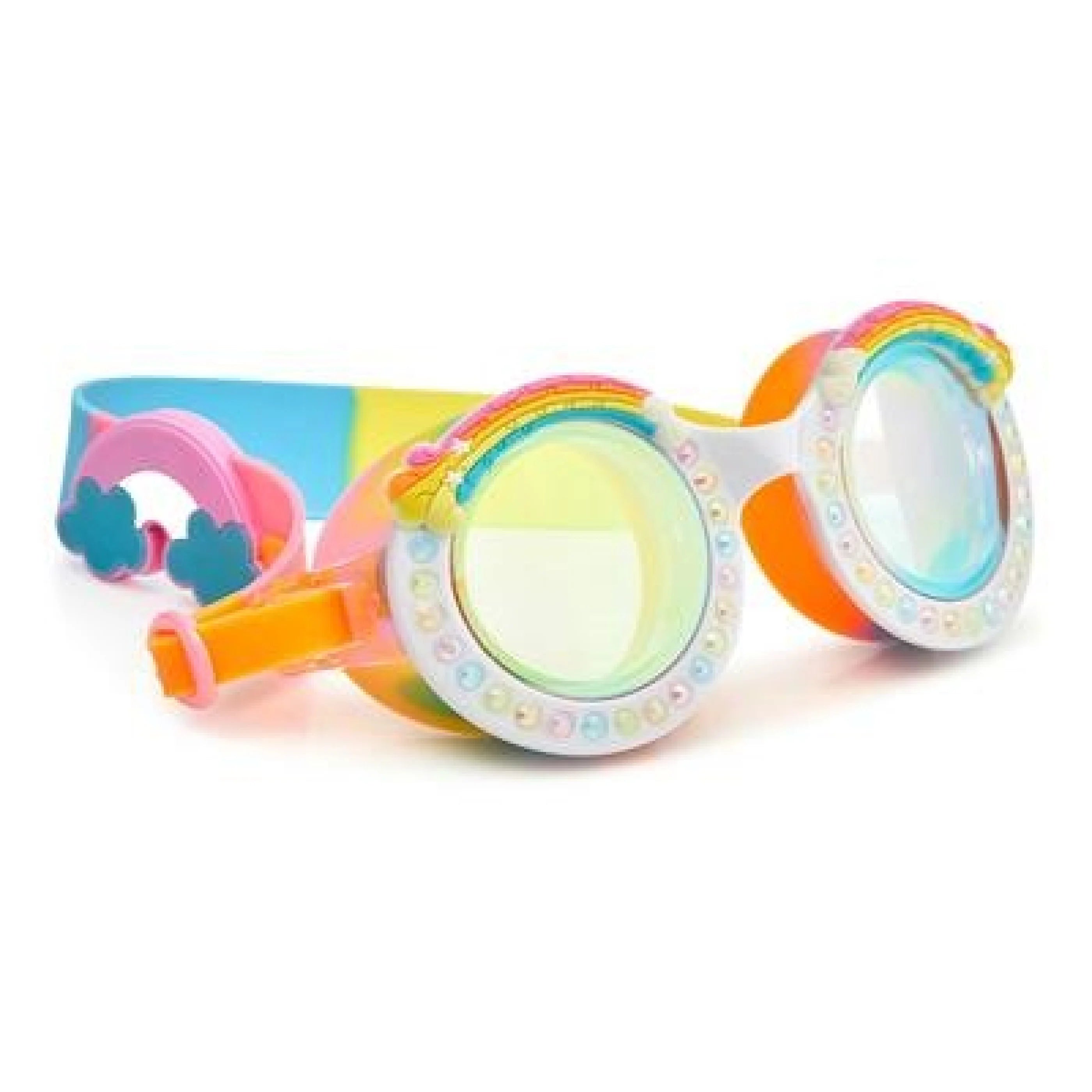 Bling2o - Good Vibes Rainbow - Çocuk Deniz Gözlüğü