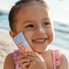Swim Essentials Vegan İçerikli Güneş Kremi Hassas Ciltler için SPF50+ (50 ml)