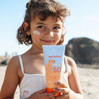 Swim Essentials Güneş Kremi Hassas Ciltler için SPF50+ Suya Dayanıklı (150 ml)