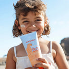 Swim Essentials Güneş Kremi Hassas Ciltler için SPF50+ Suya Dayanıklı (150 ml)
