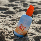 Swim Essentials Vegan İçerikli Hassas Ciltler için Güneş Koruma Spreyi SPF50 200 ml