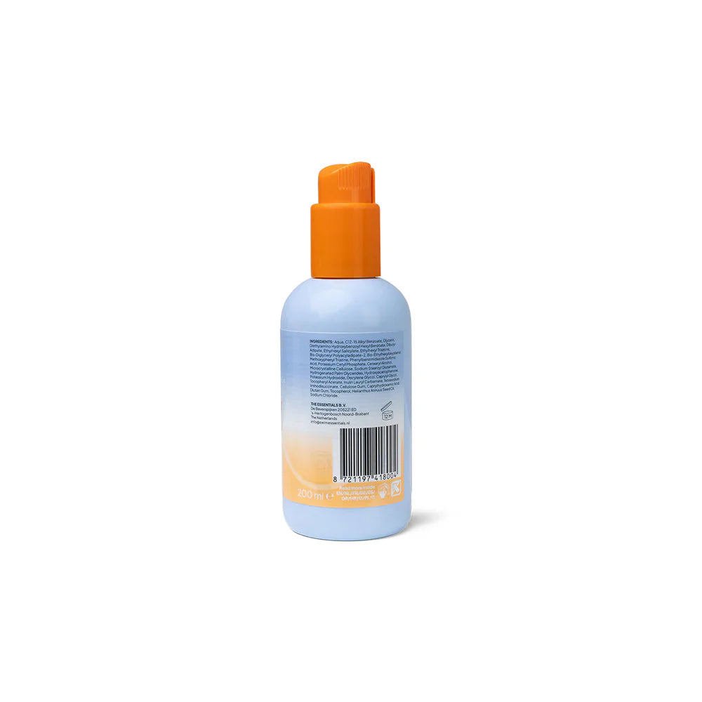 Swim Essentials Vegan İçerikli Hassas Ciltler için Güneş Koruma Spreyi SPF30 200 ml