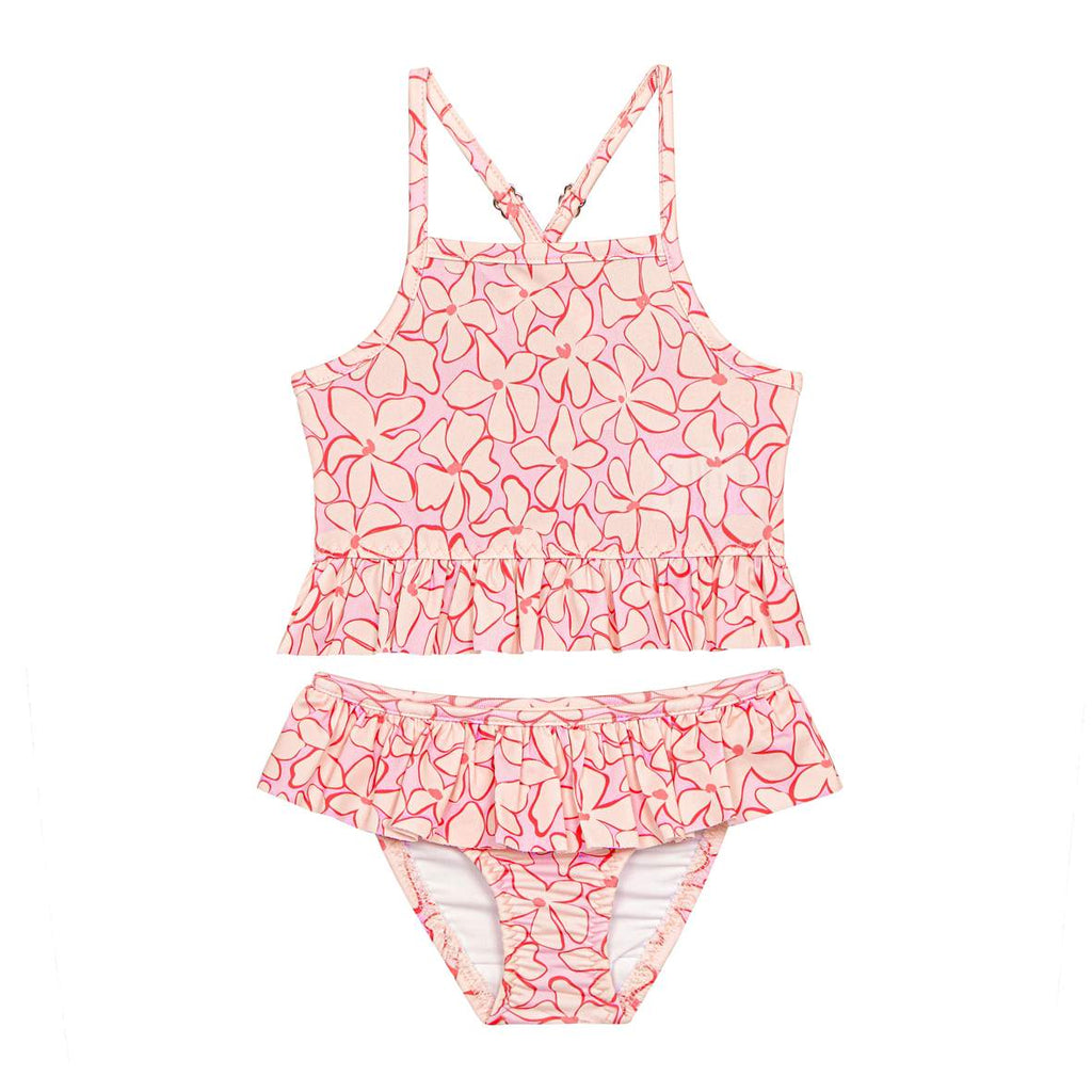Sand Mother Bikini Set - Lilac Blossom