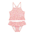 Sand Mother Bikini Set - Lilac Blossom
