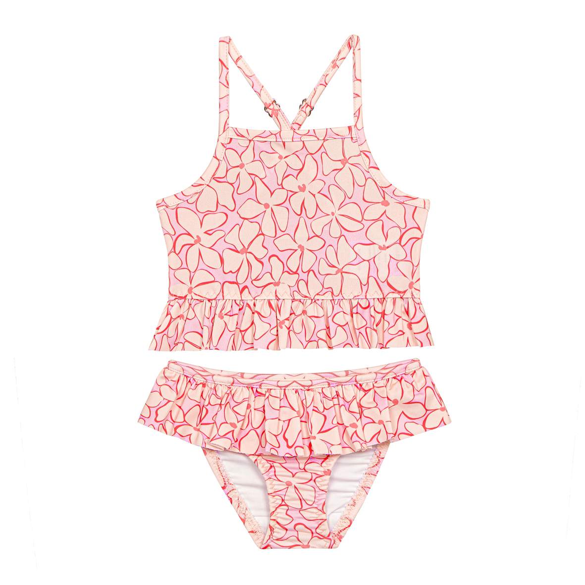 Sand Mother Bikini Set - Lilac Blossom