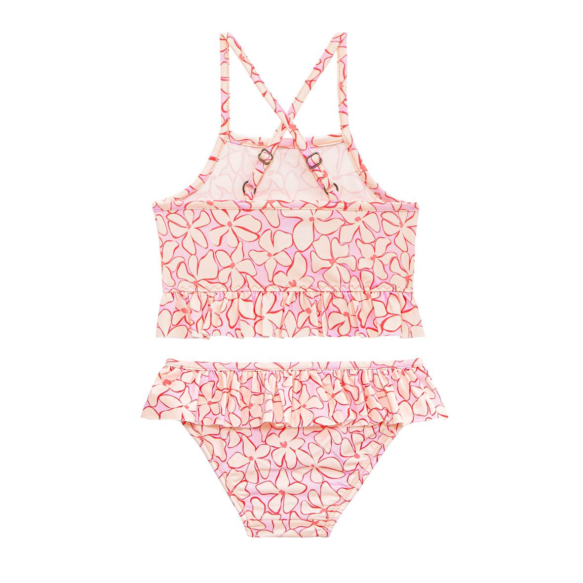 Sand Mother Bikini Set - Lilac Blossom