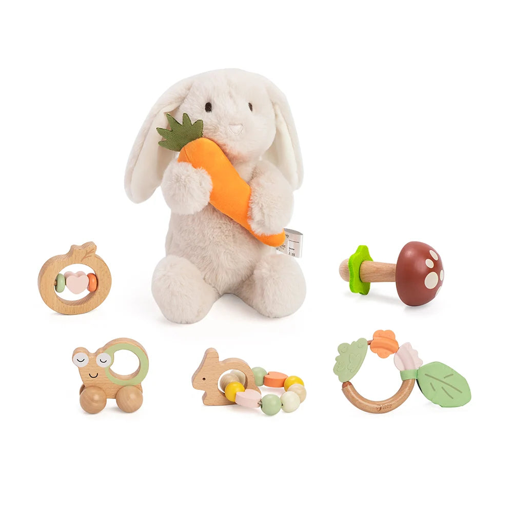 Classic World Ahşap Bebek Oyuncağı - Forest