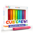 Ooly Cub Crew Yıkanabilir 8'li Keçeli Kalem