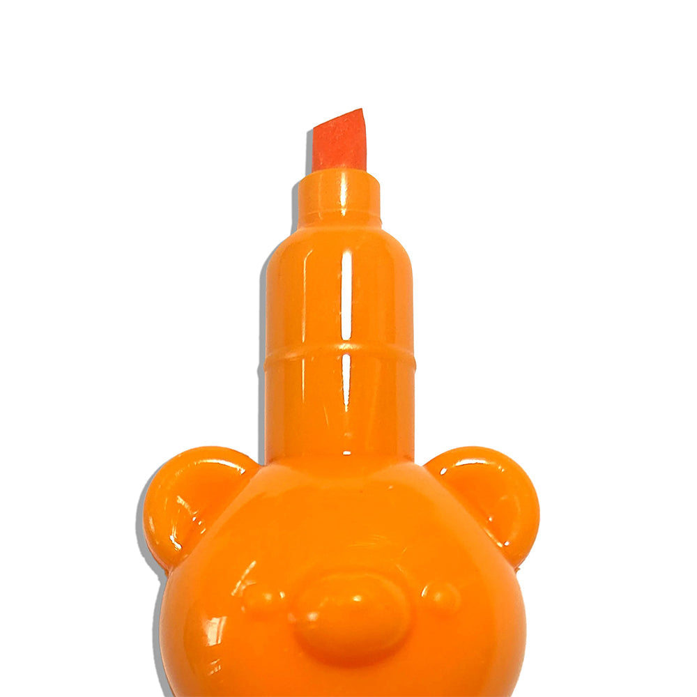 Ooly Bear Besties 5'li Highlighter Kalem
