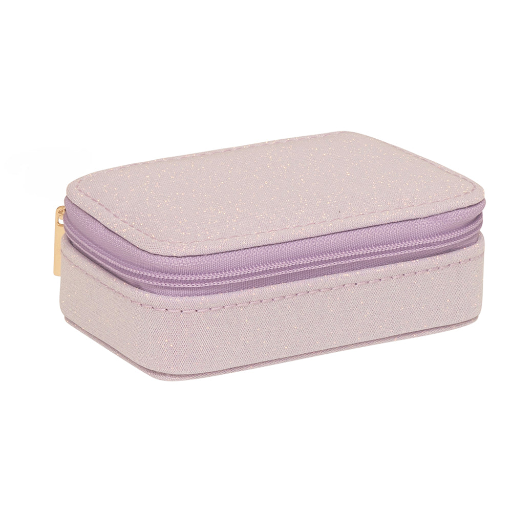 Mimi & Lula Mini Mücevher Kutusu - Purple