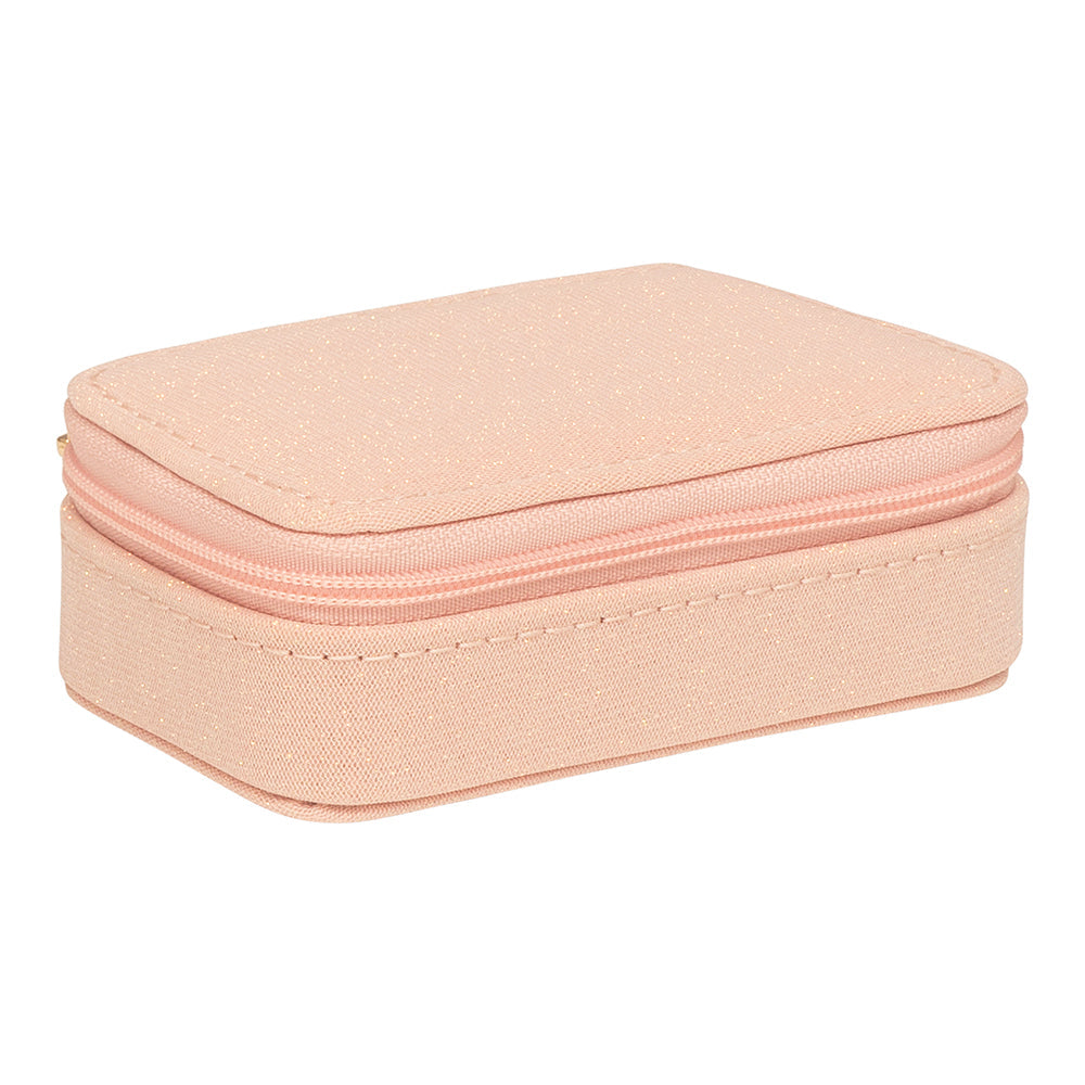 Mimi & Lula Mini Mücevher Kutusu - Pink