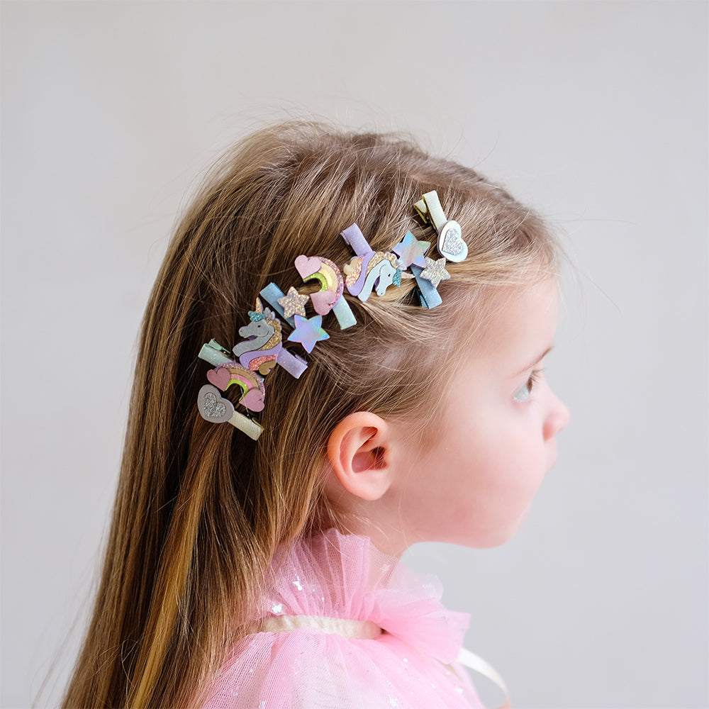 Mimi & Lula Dreamy Unicorn Mini 8'li Toka