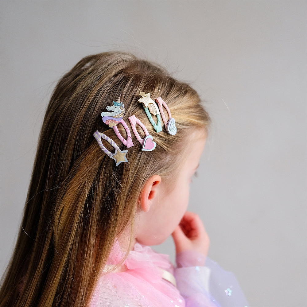Mimi & Lula Dreamy Unicorn Mini 5'li Toka