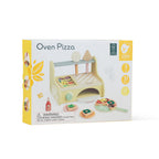 Classic World Ahşap Pizza Fırını