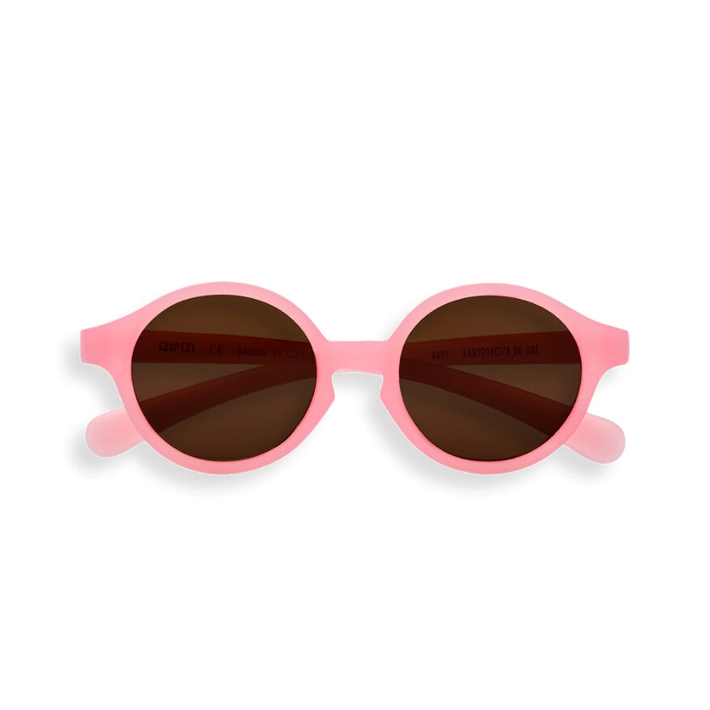 izipizi Çocuk Güneş Gözlüğü 0-9 Ay #Baby #Sun - Hibiscus Rose