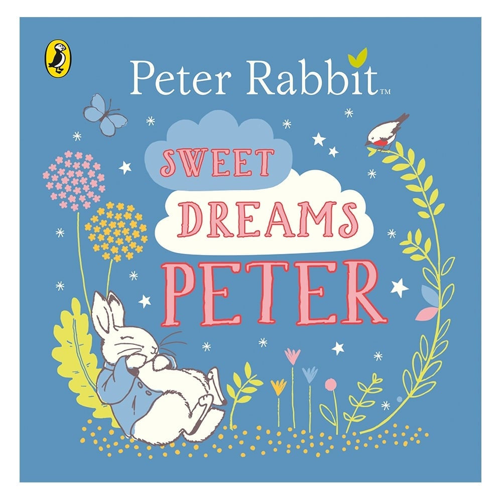Sweet Dreams Peter - Peter Rabbit