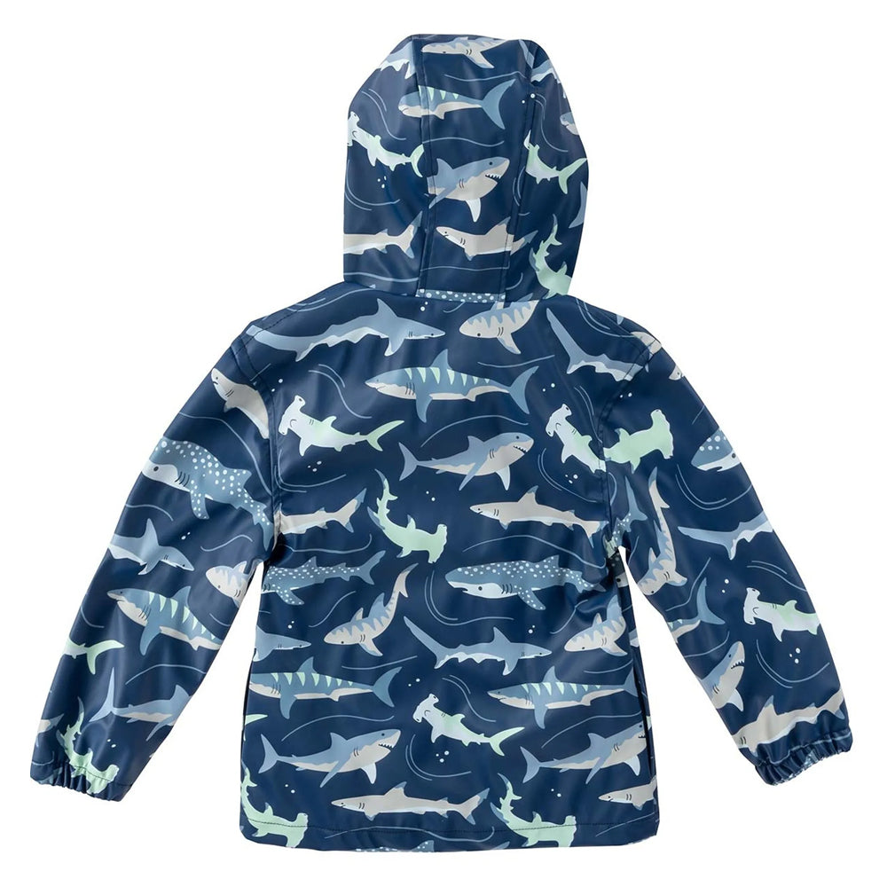 Stephen Joseph Yağmurluk - Navy Shark