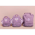 Trixie Backpack Small Mrs. Peacock - Küçük Sırt Çantası