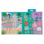 Floss & Rock Sticker Kitap / Party