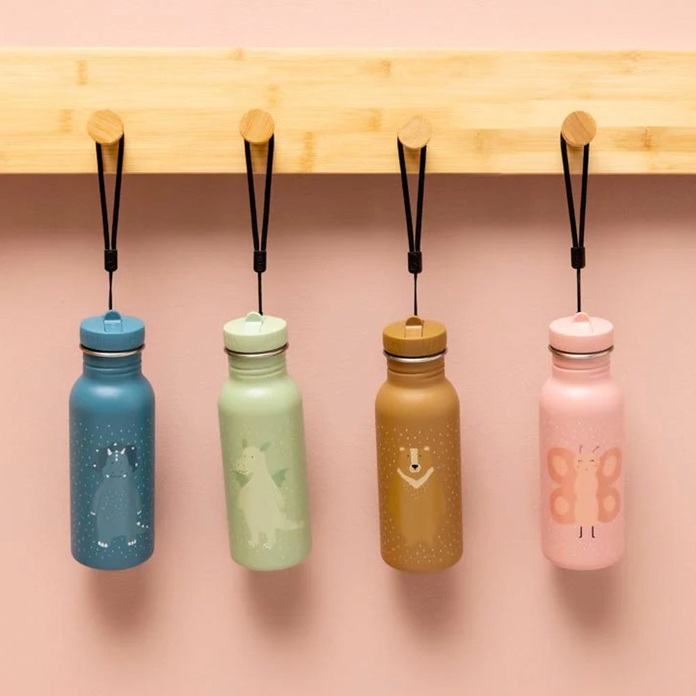 Trixie Paslanmaz Çelik Suluk 500 ML - Mrs. Butterfly
