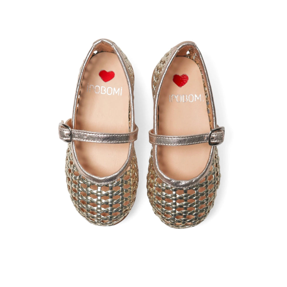 İpobomi Babet - Wicker Gold