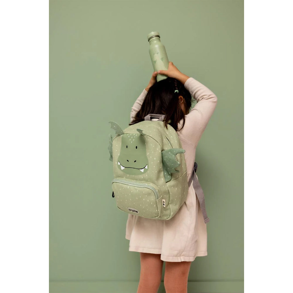 Trixie Mr.Dragon Backpack - Okul Çantası