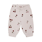 Antebies Kiraz Masalı Kısa Kollu Body Pantolon Set