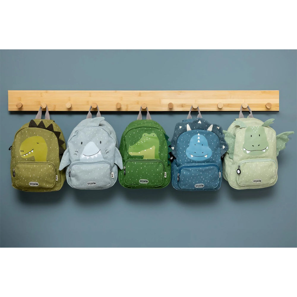 Trixie Mr. Alligator Backpack - Okul Çantası