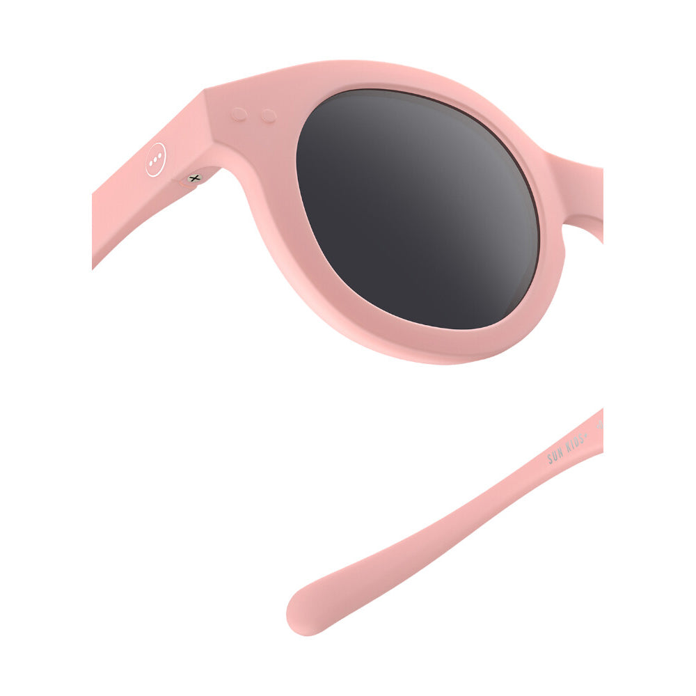 izipizi Çocuk Güneş Gözlüğü #KidsPlus #Sun #C - Pastel Pink