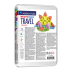 Magna Tiles Travel Set - Seyahat Seti Manyetik Bloklar - 55 Parça