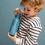 Trixie Paslanmaz Çelik Suluk 350 ML - Mr. Triceratops